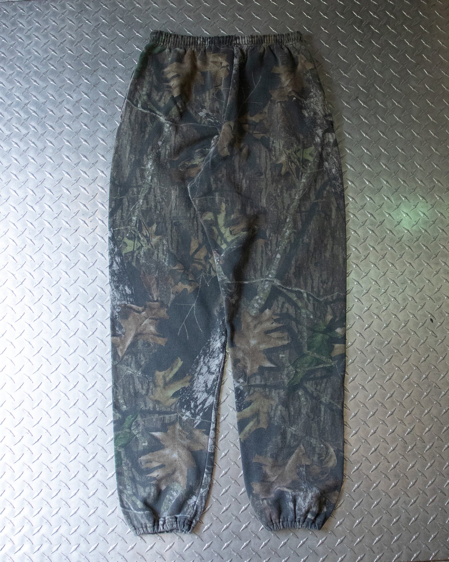 00s Real Tree Camo Sweat Pants - 30