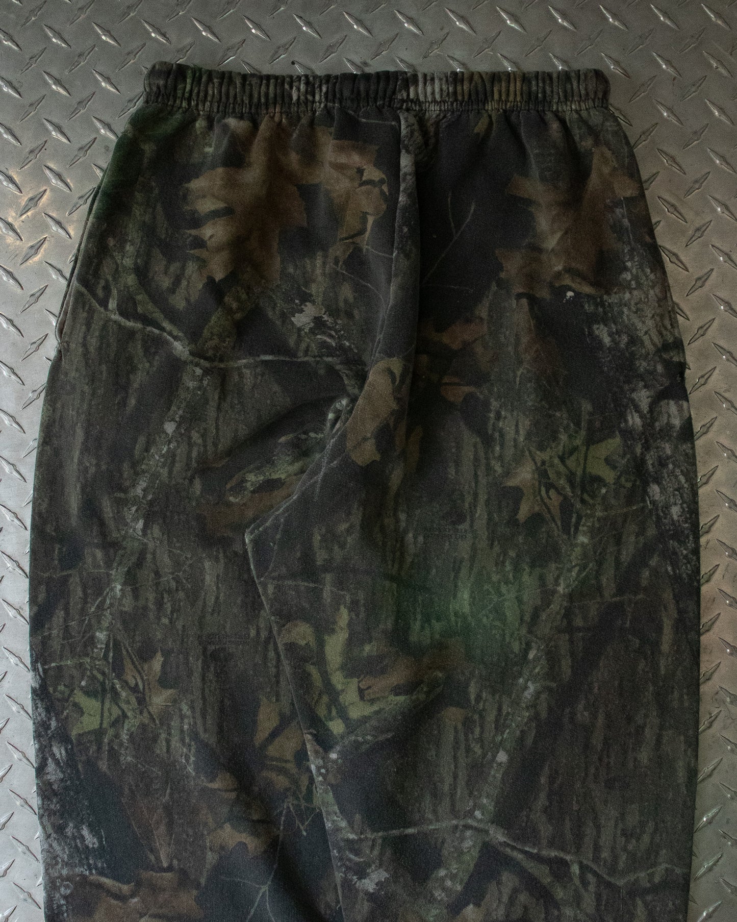 00s Real Tree Camo Sweat Pants - 30