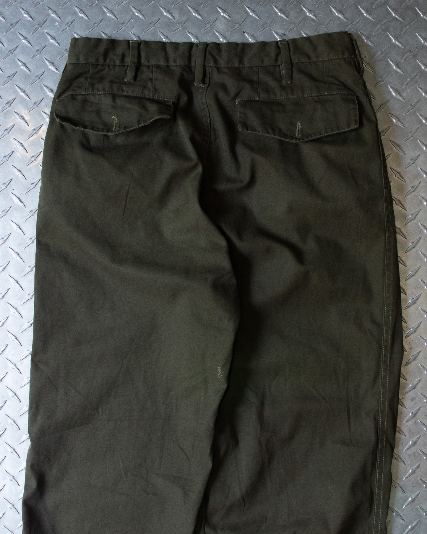 80s Italian Military Pants - 30