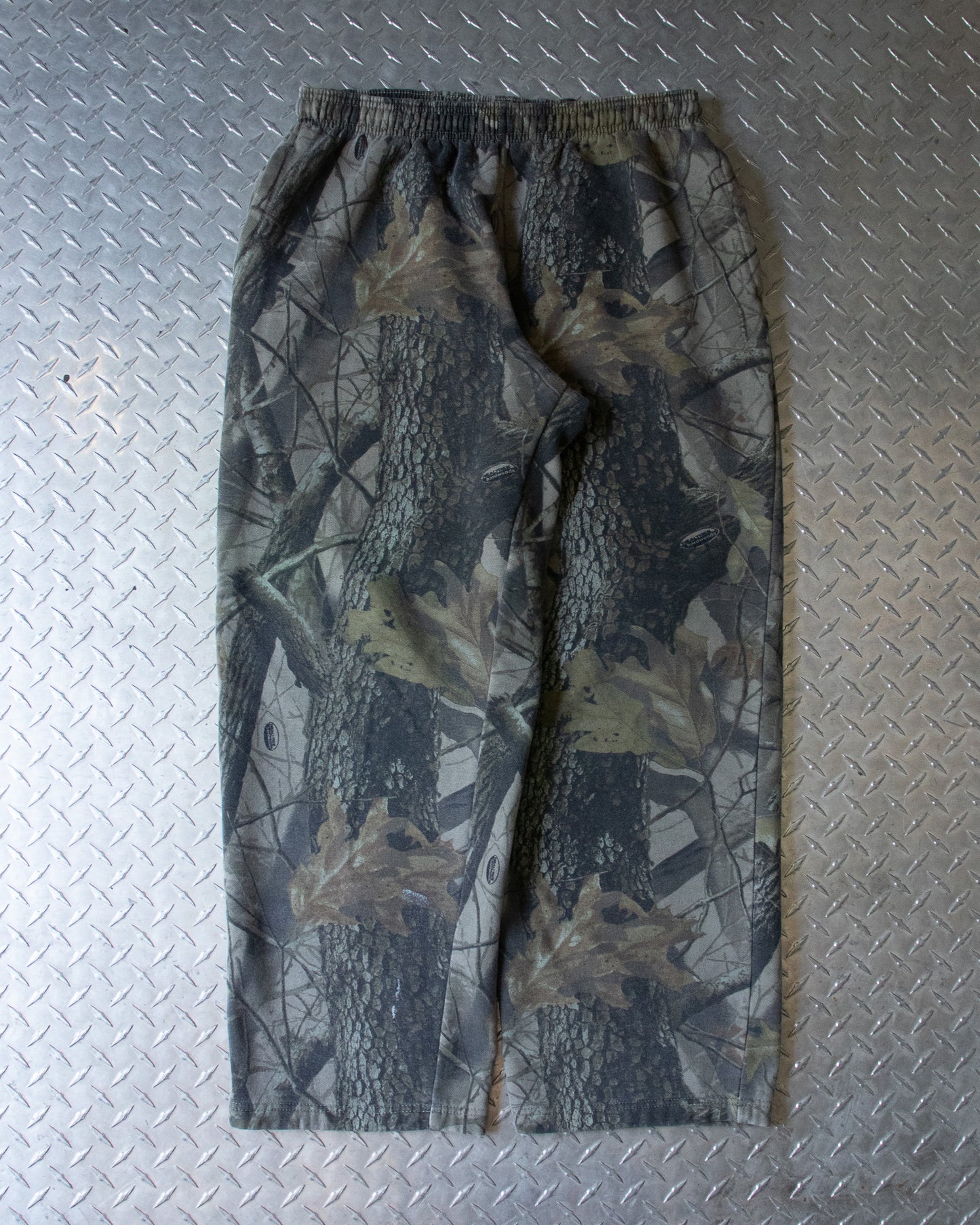 Real Tree Camo Sweat Pants - 30