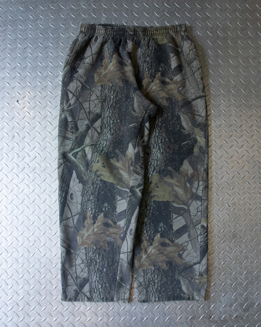 Real Tree Camo Sweat Pants - 30