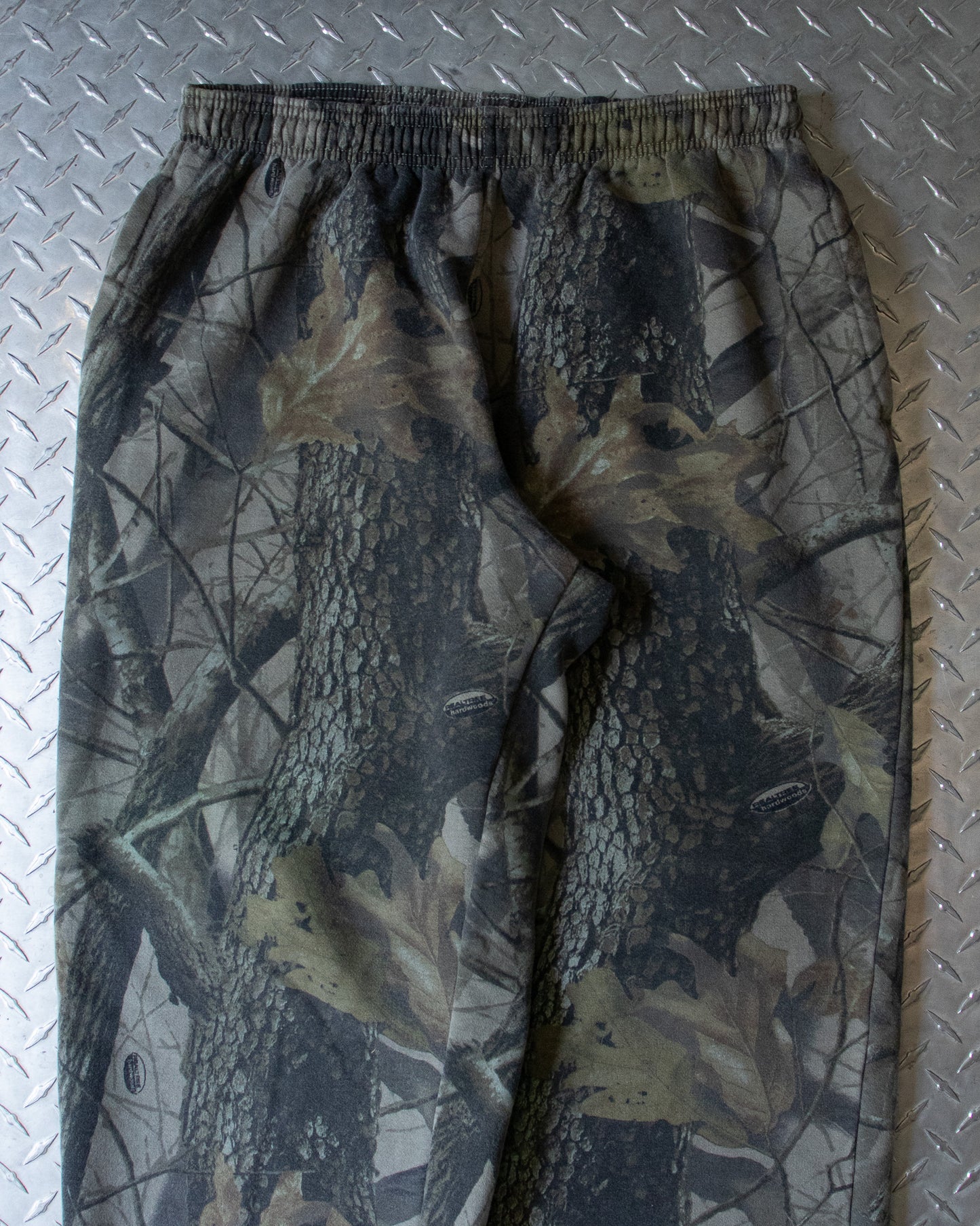 Real Tree Camo Sweat Pants - 30