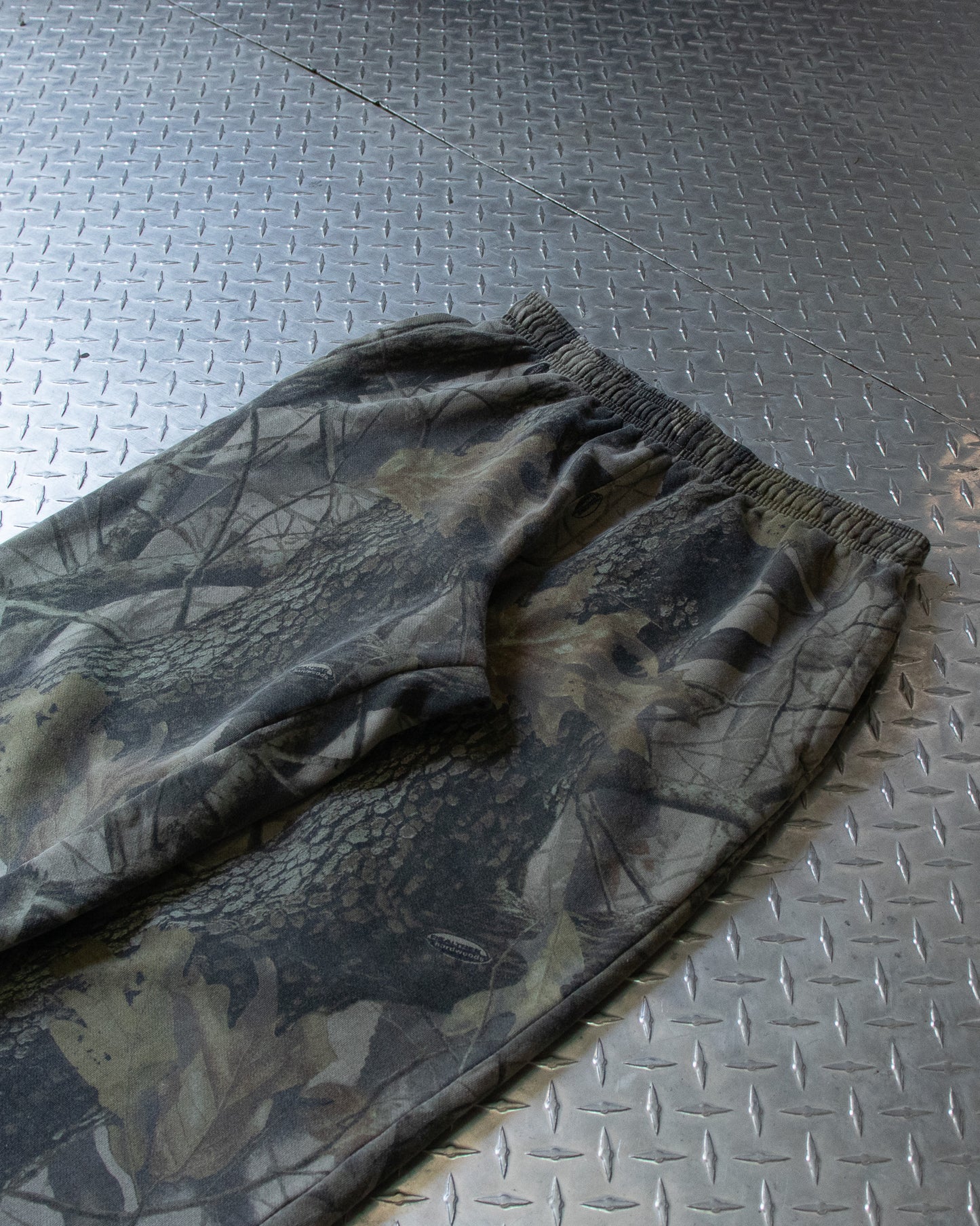 Real Tree Camo Sweat Pants - 30