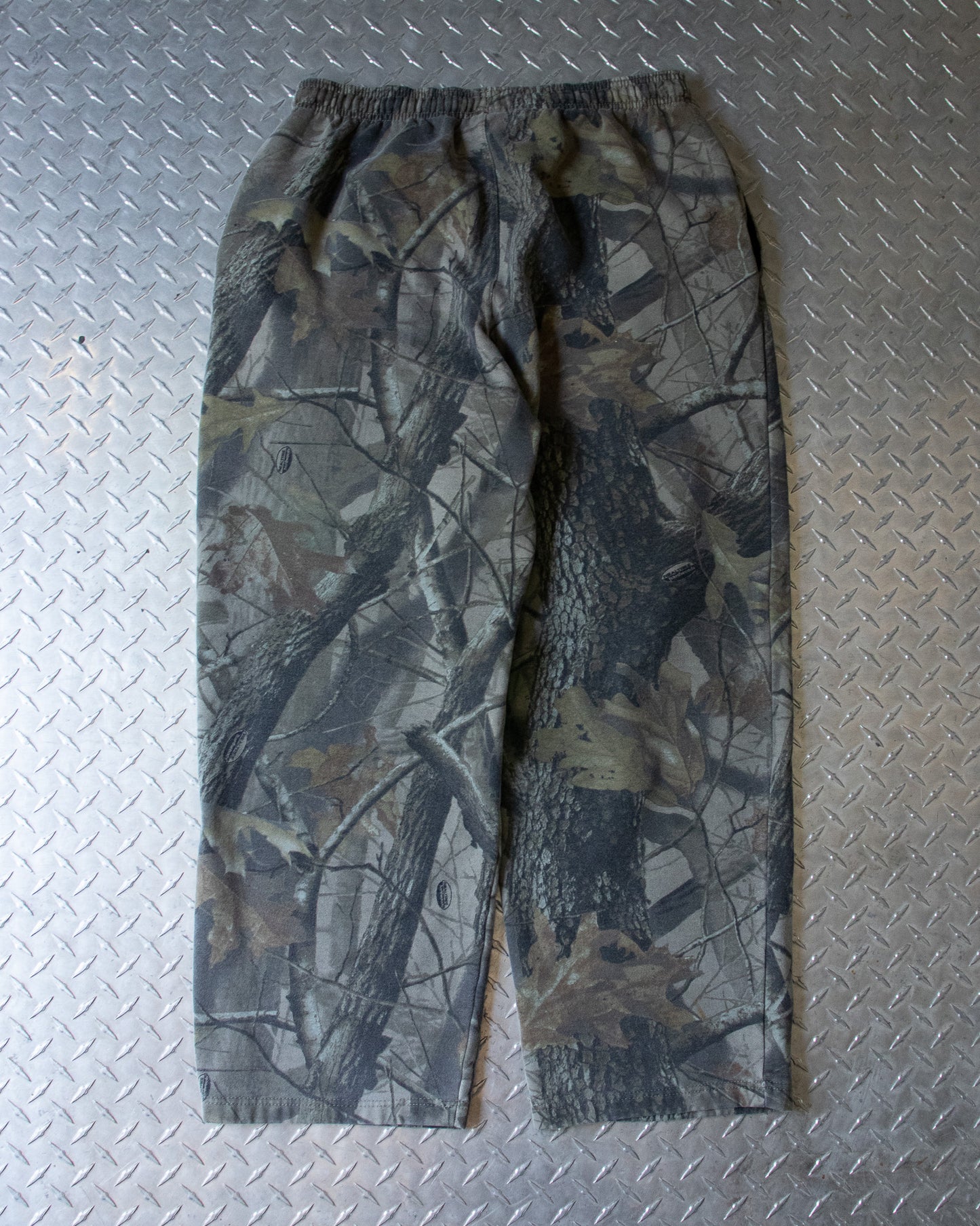 Real Tree Camo Sweat Pants - 30