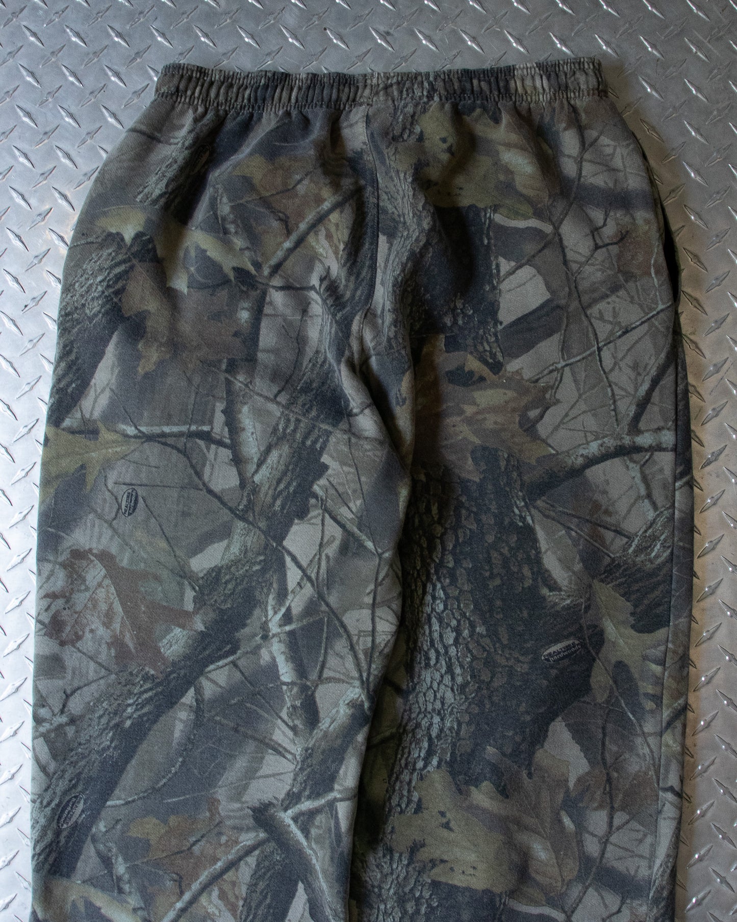 Real Tree Camo Sweat Pants - 30