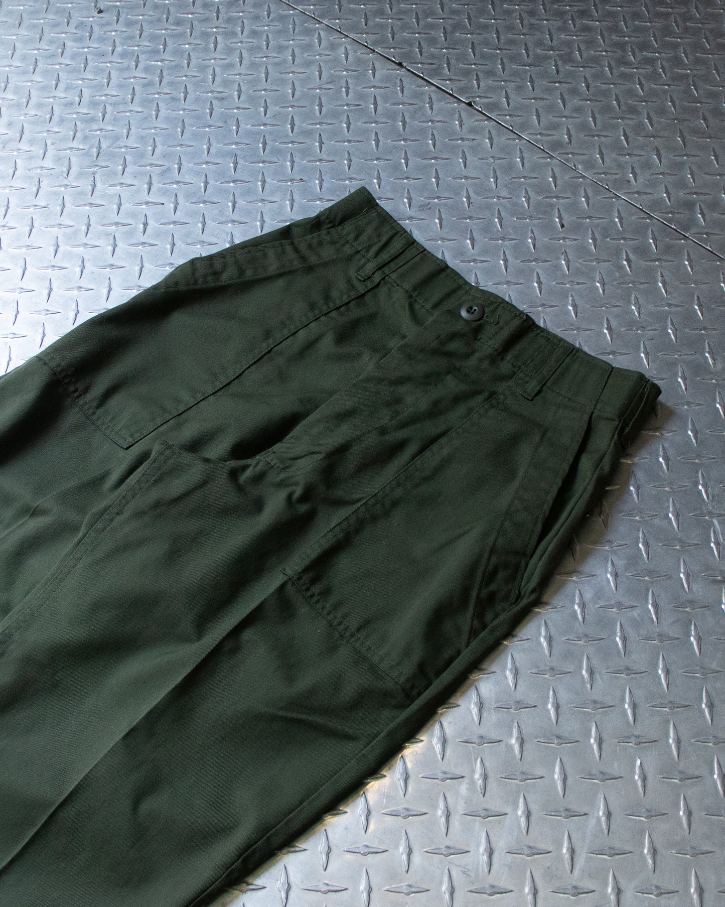 70s OG 507 Military Pants - 27