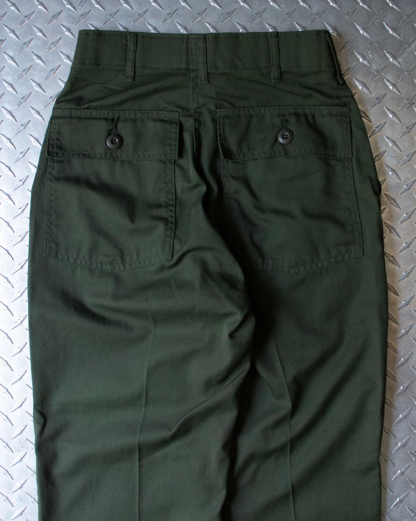 70s OG 507 Military Pants - 27