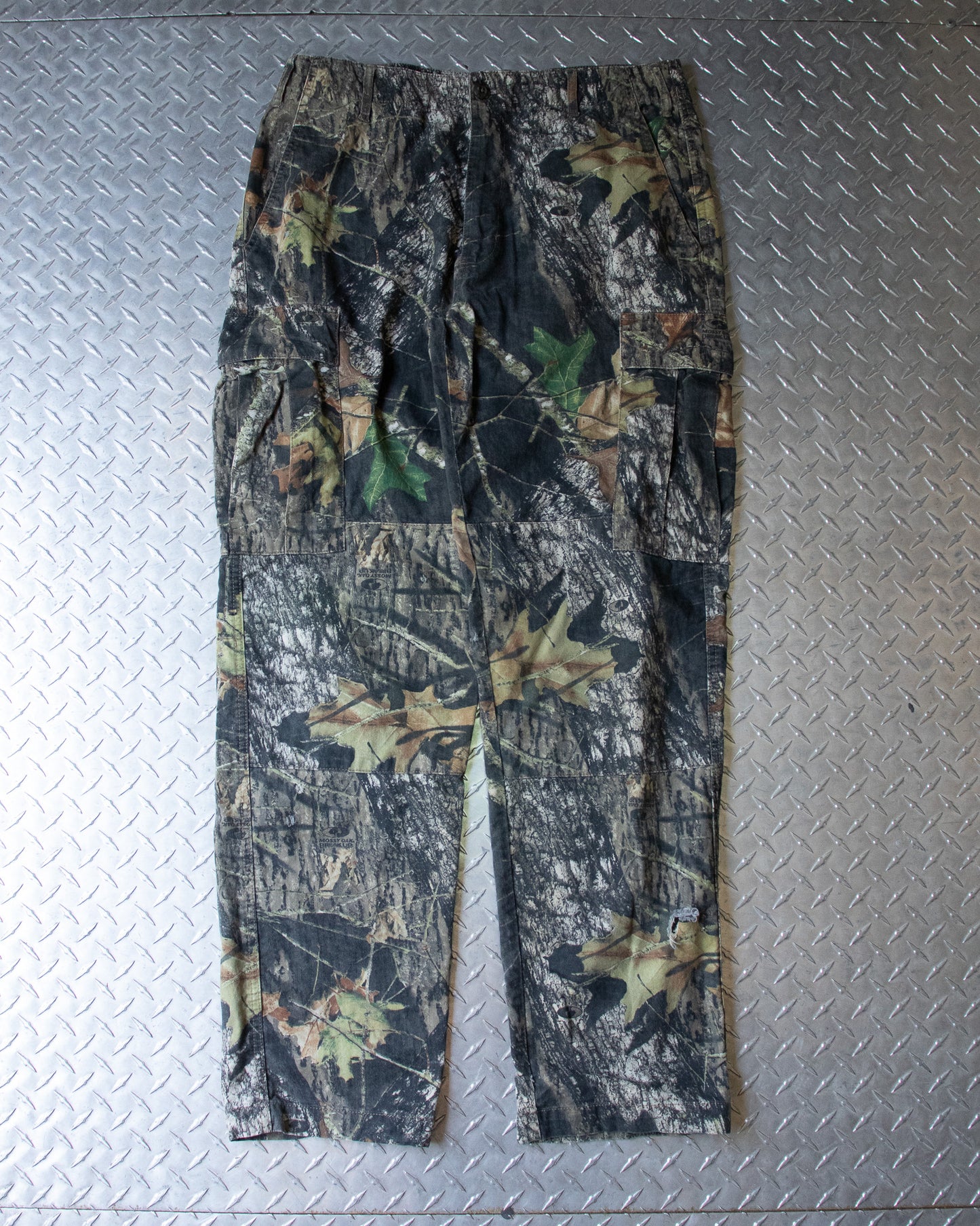 Real Tree Camo Pants - 35