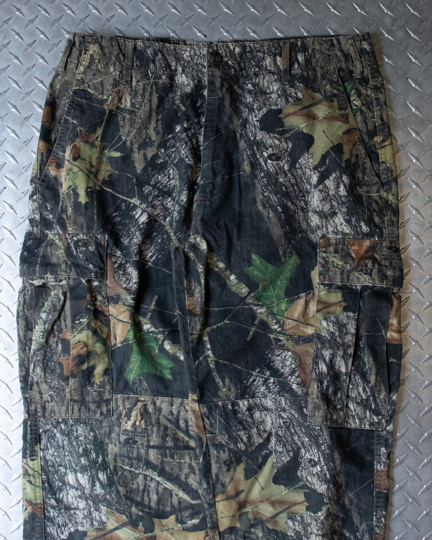 Real Tree Camo Pants - 35