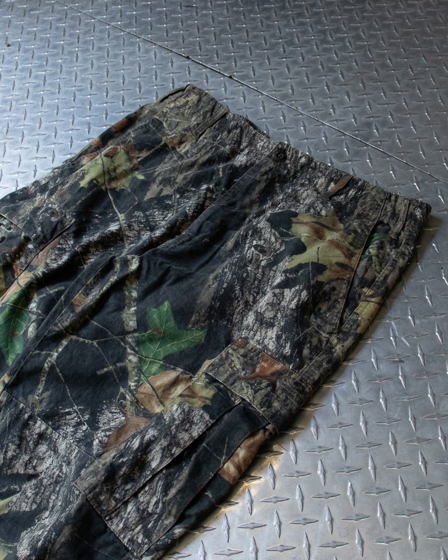 Real Tree Camo Pants - 35