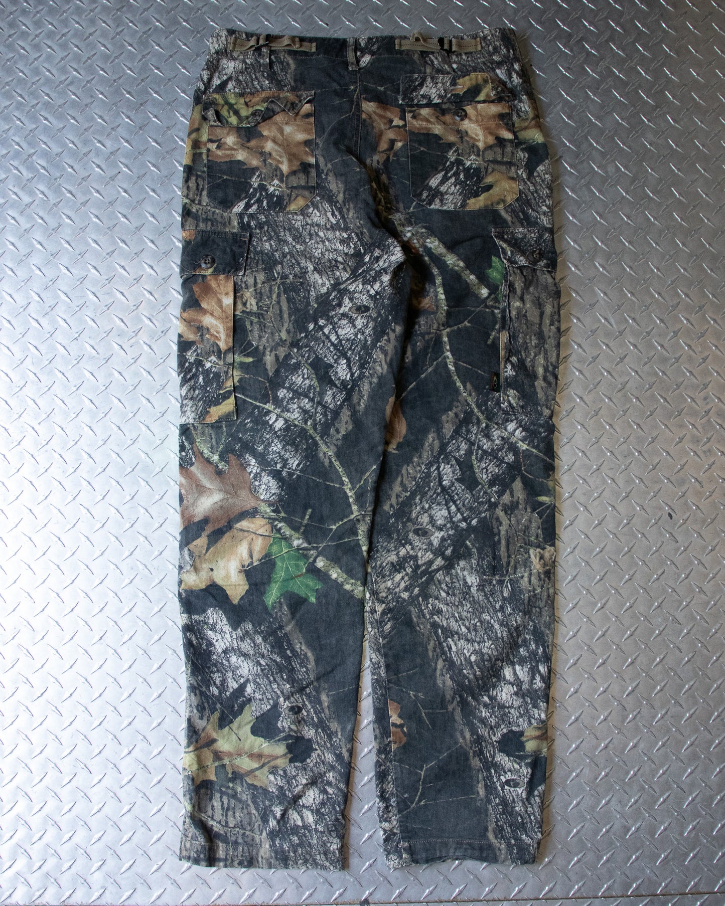 Real Tree Camo Pants - 35