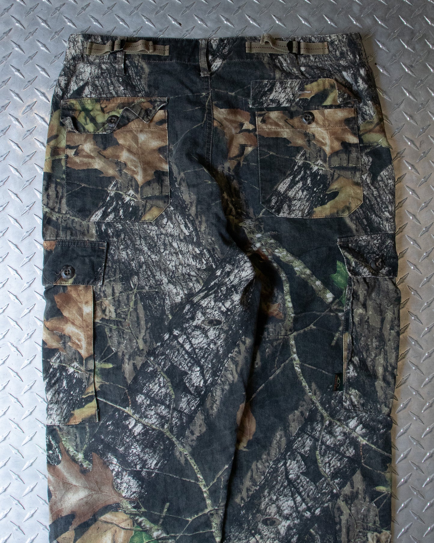 Real Tree Camo Pants - 35