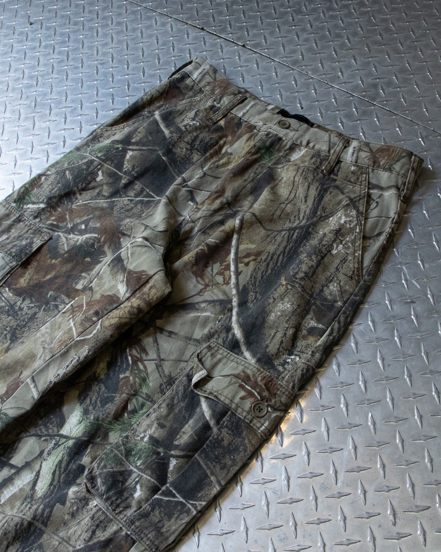 Real Tree Camo Pants - 34 x 32