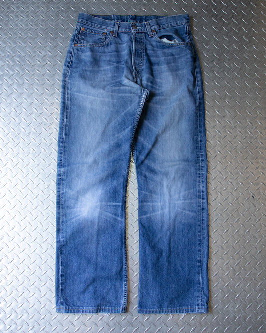 00s Levis 508 Denim Pants - 32 x 31