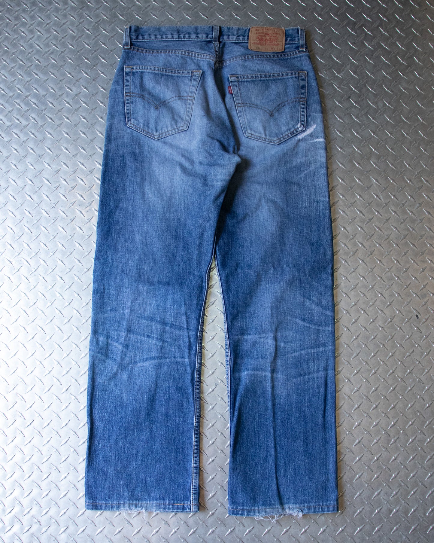 00s Levis 508 Denim Pants - 32 x 31