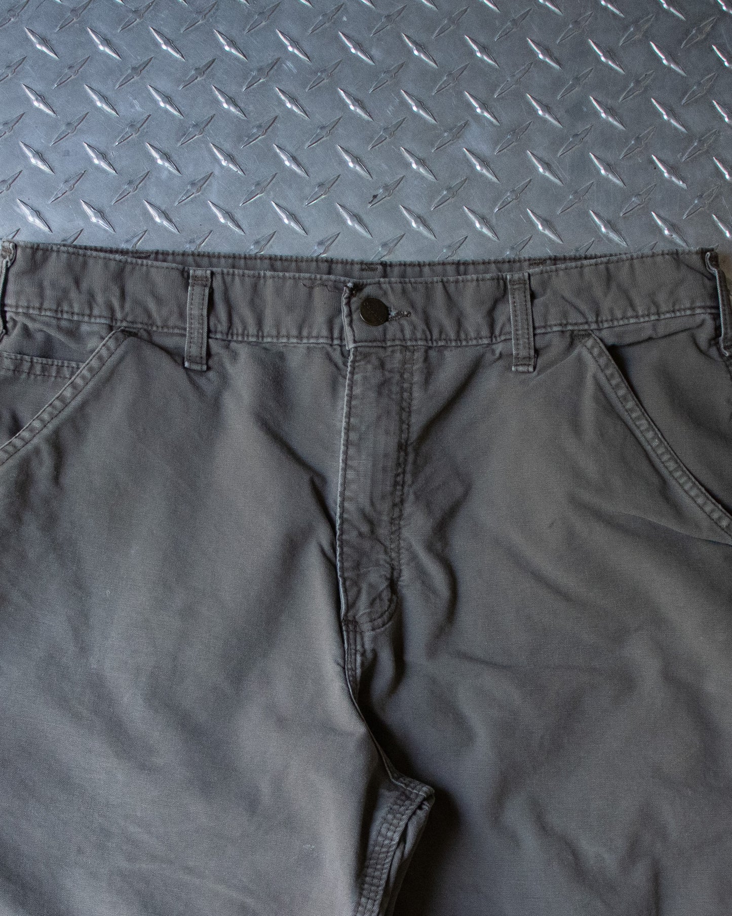 Brown Carhartt Workwear Shorts - 34 Waist