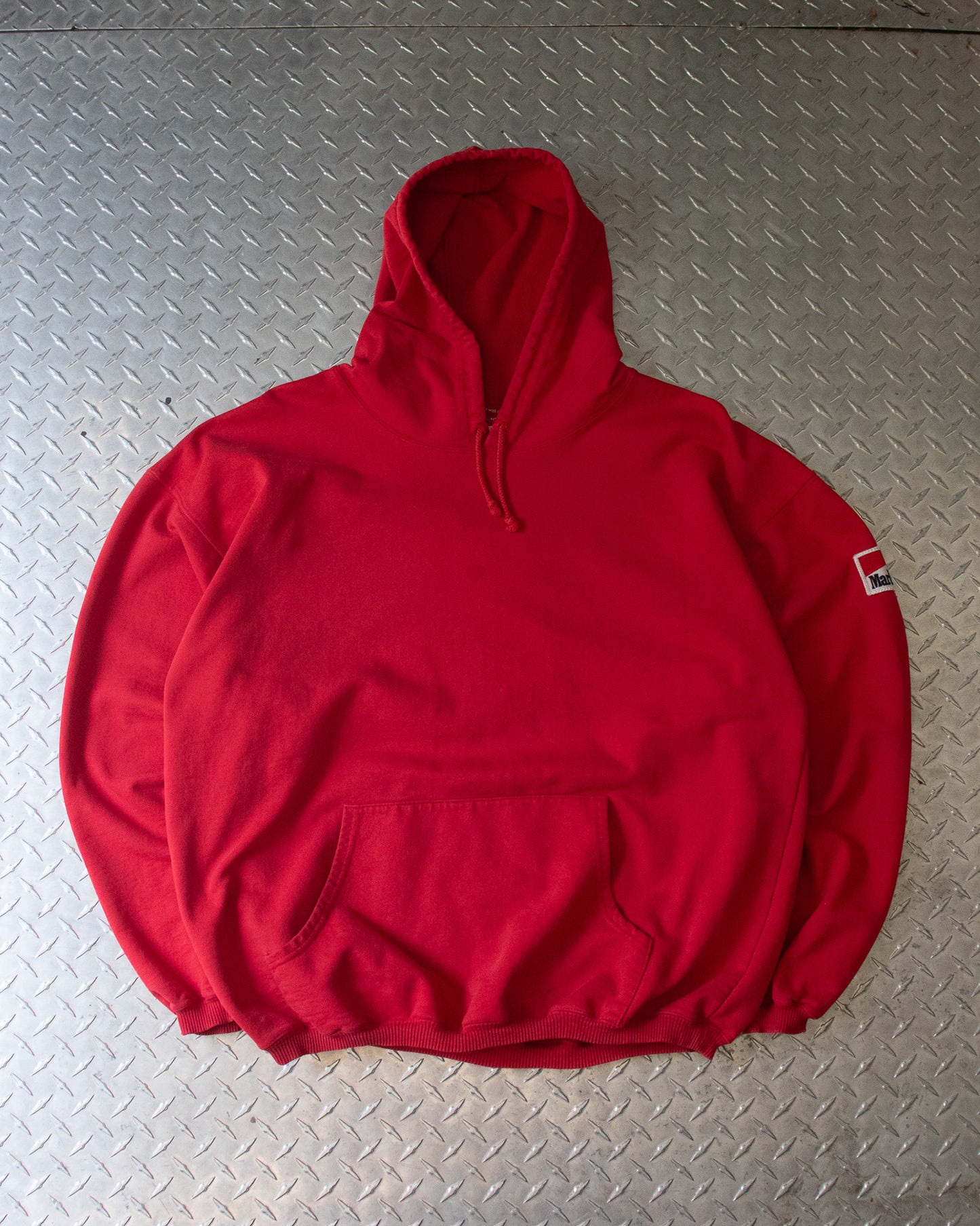 90s Marlboro Cigarettes Hoodie - XL