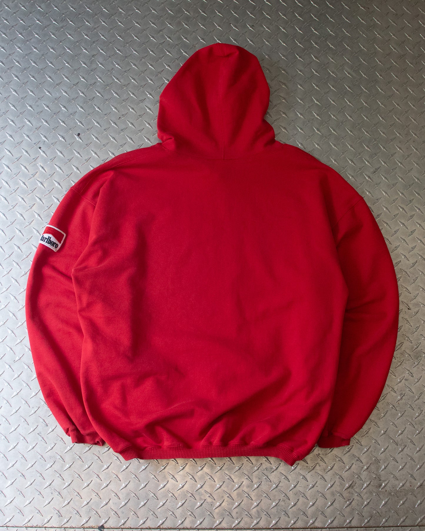 90s Marlboro Cigarettes Hoodie - XL