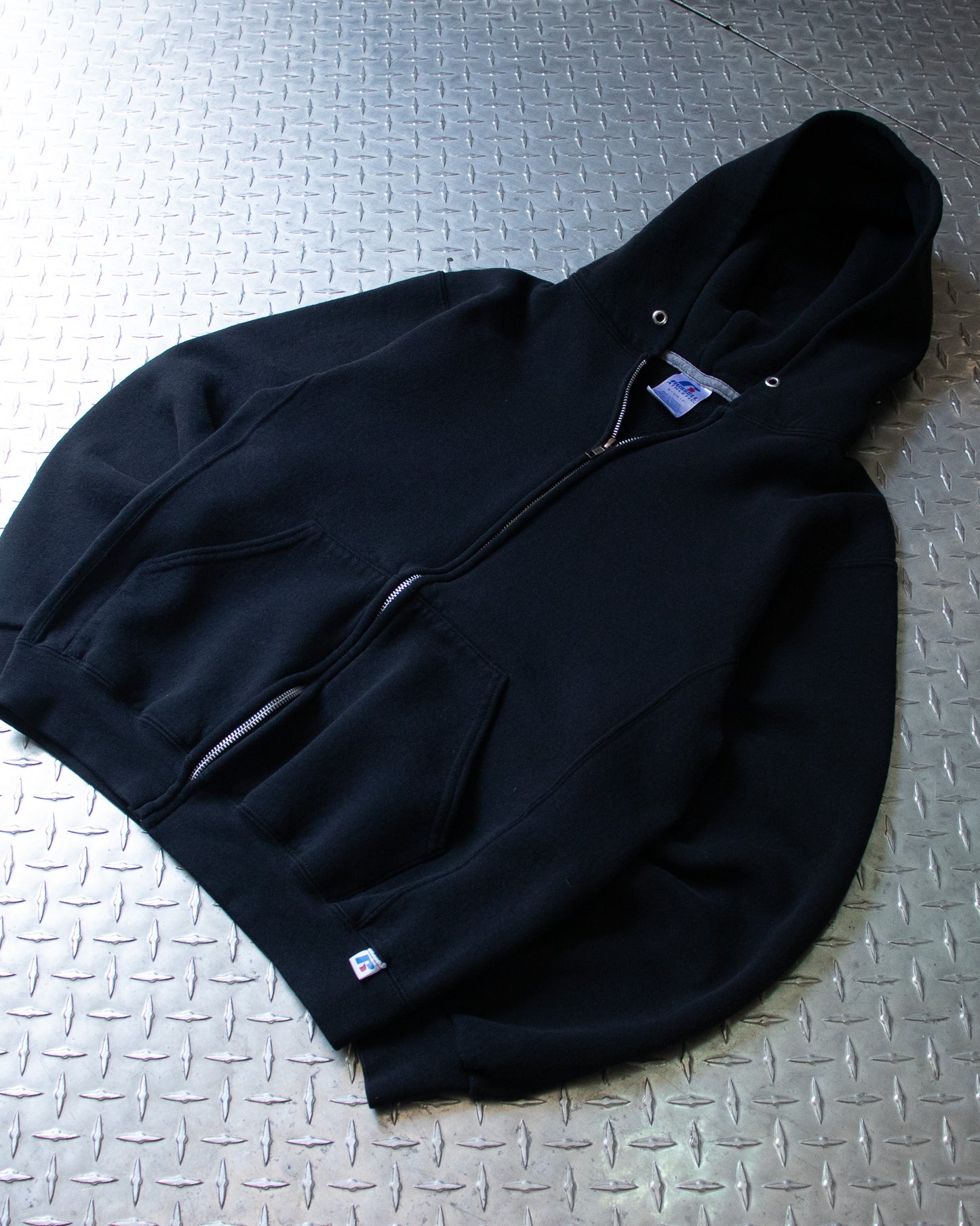 00s Black Russell Light Jacket - S