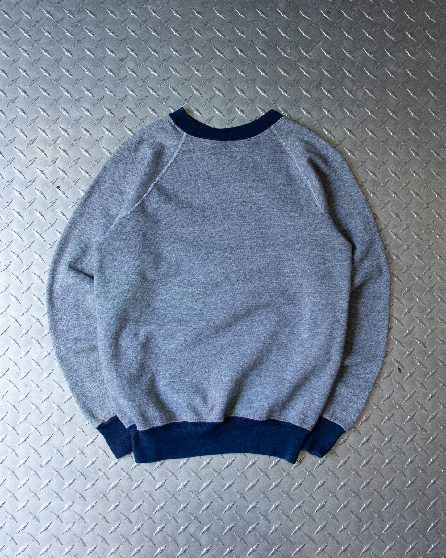 80s Adidas Crewneck Sweatshirt - XS